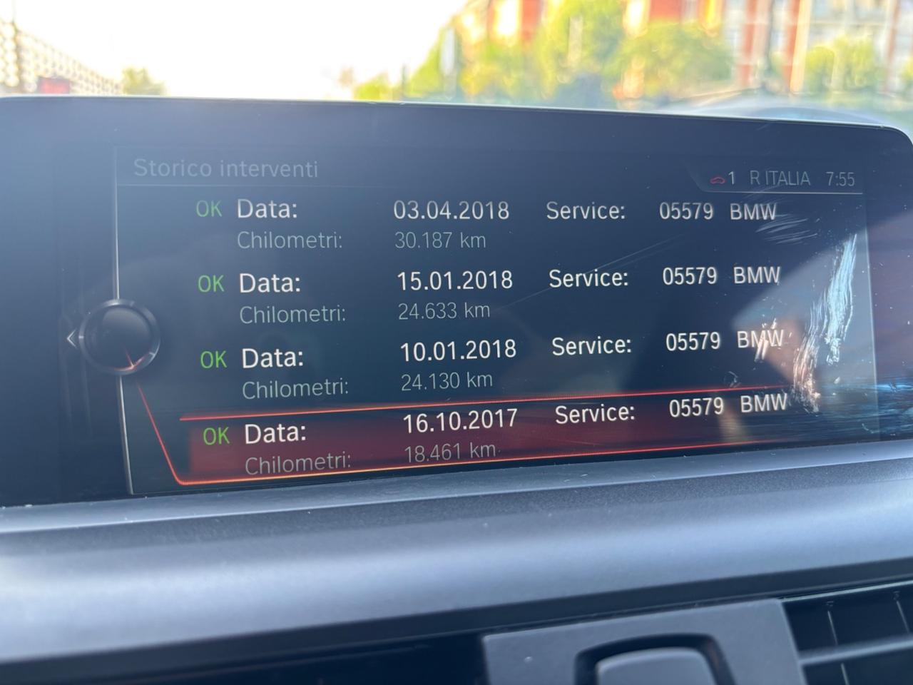 Bmw 116i 3p. Msport OK NEOPATENTATI