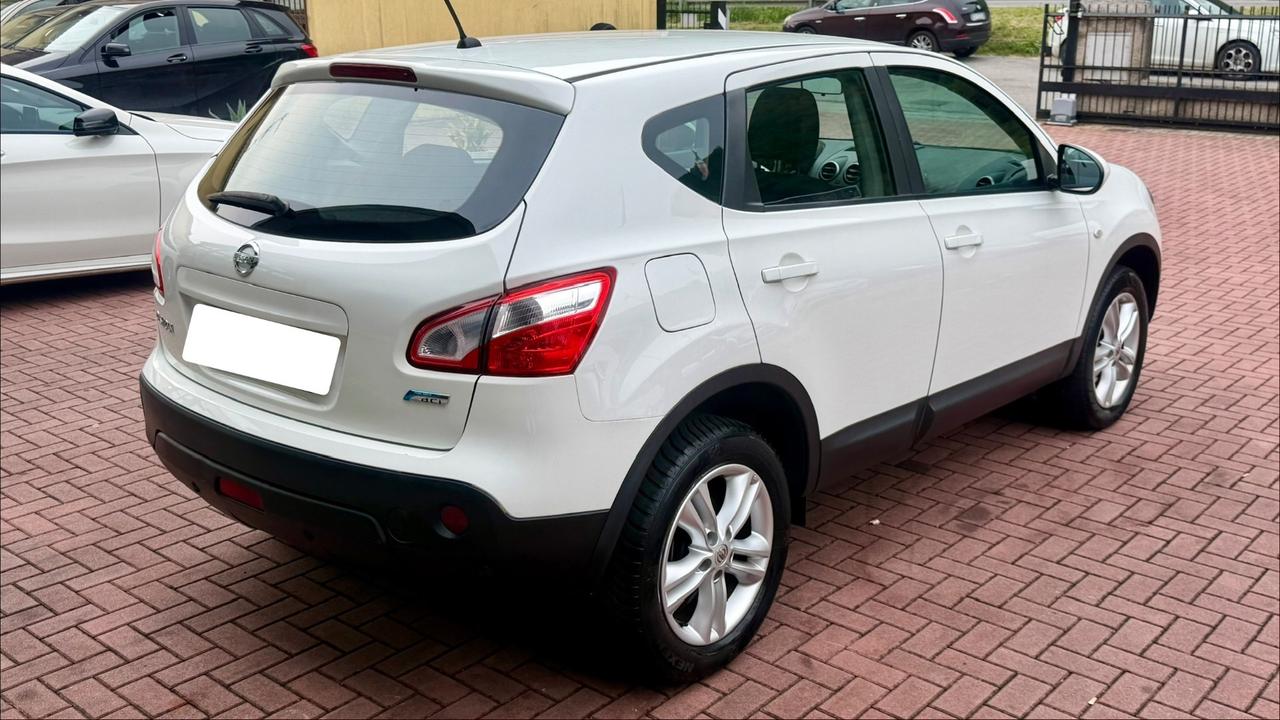 Nissan Qashqai 1.6 dCi – 131 CV NEOPATENTATI