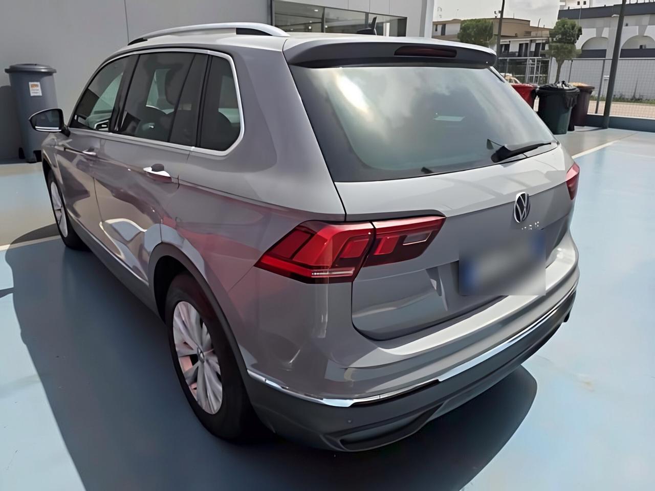 Volkswagen Tiguan 2.0 TDI 150 CV SCR DSG Life