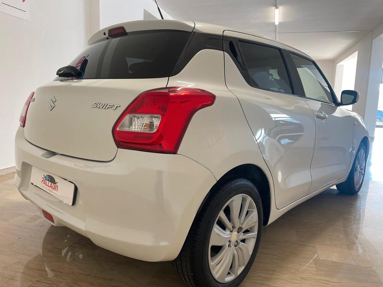 Suzuki Swift 1.2 Dualjet Cool