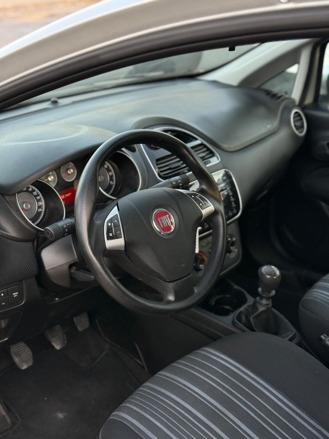 Fiat Punto Evo 1.2 5 porte S&S Dynamic