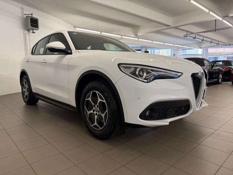 Alfa Romeo Stelvio 2.2 TD 190 CV Super Business AT8 Q4
