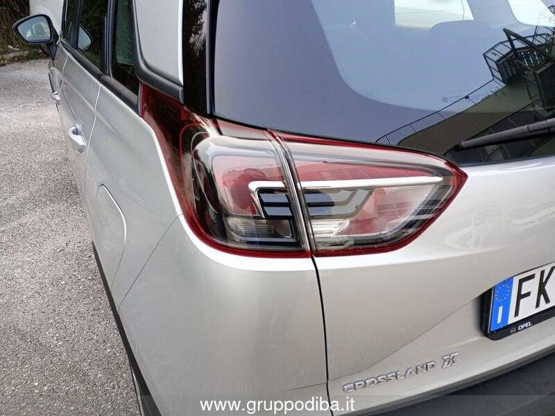 Opel Crossland X Diesel X 1.6 ecotec Advance s&s 99cv