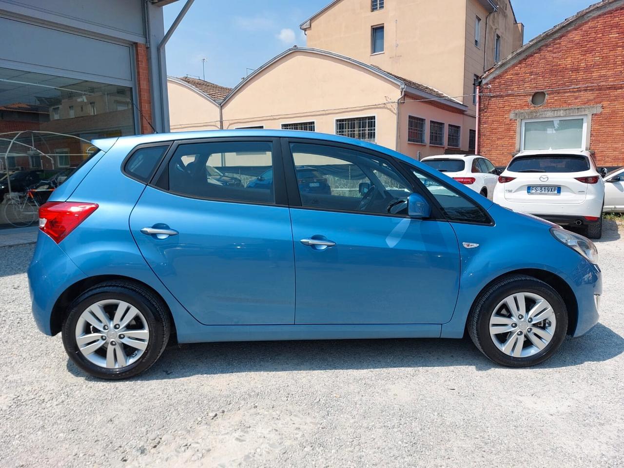 Hyundai iX20 1.4 90 CV KM85000 UNICO PROPRIETARIO