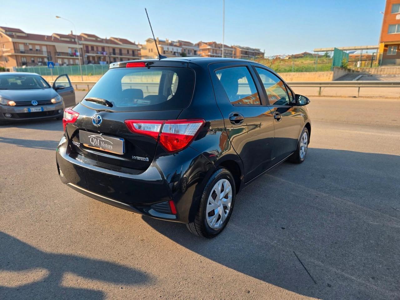 Toyota Yaris 1.5 Hybrid 5 porte Premiere