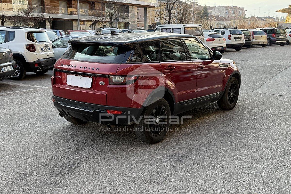 LAND ROVER Range Rover Evoque 2.0 TD4 180 CV Coupé Autobiography