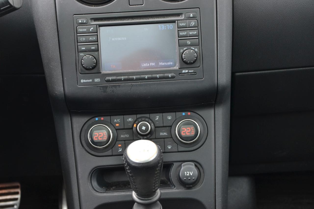 Nissan Qashqai 1.5 dCi DPF Acenta