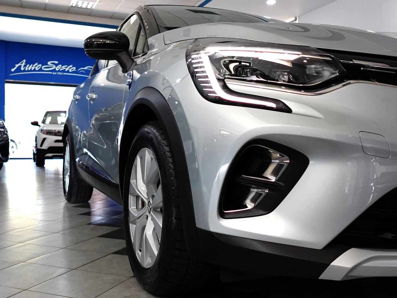 Renault Captur 1.6 E-TECH PHEV 160 CV INTENS