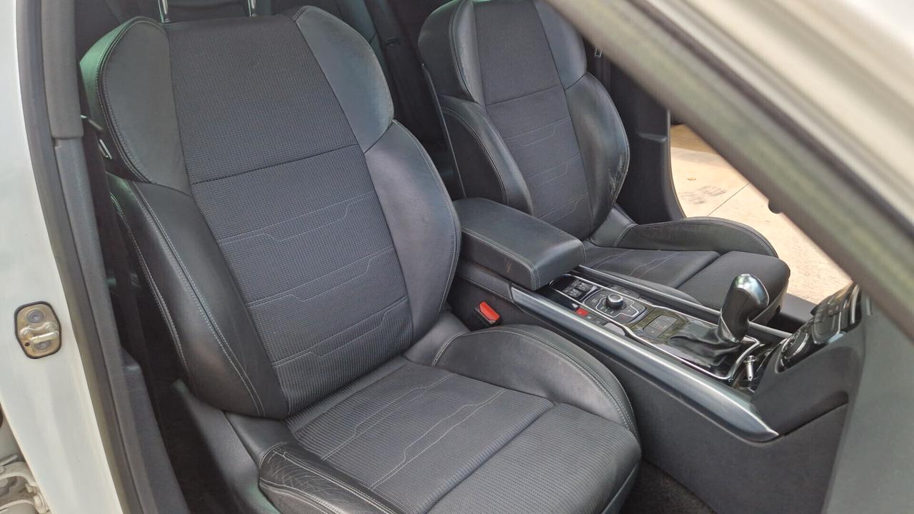 Peugeot 508 2.2 HDi 204CV aut. SW Ciel GT -2013