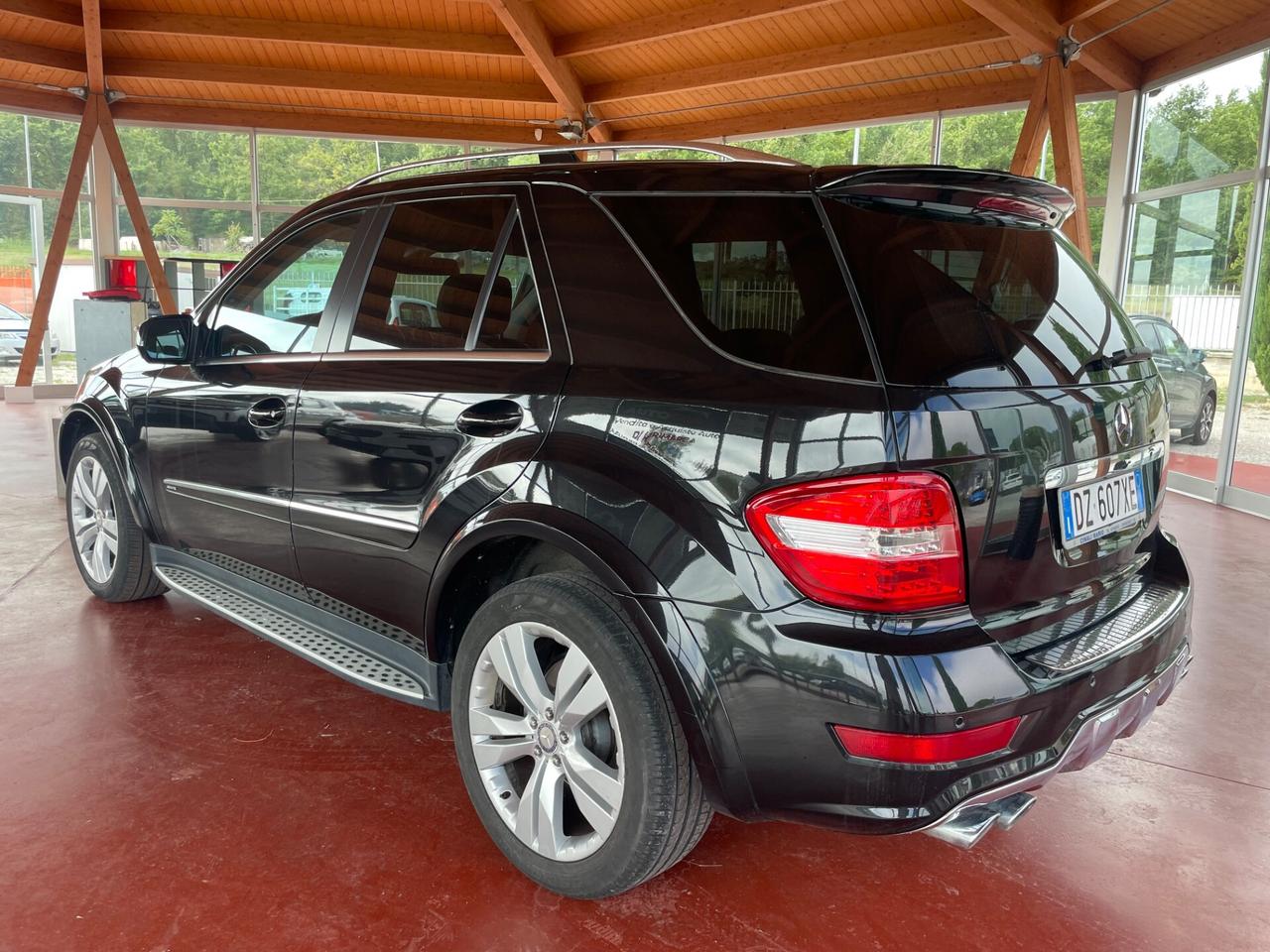 Mercedes-benz ML 350 CDI Premium