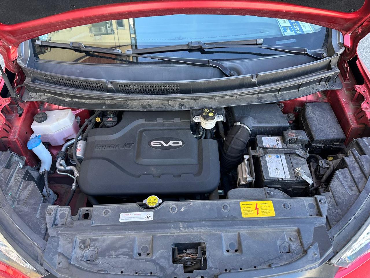 Evo Evo 4 1.6 GPL #10199