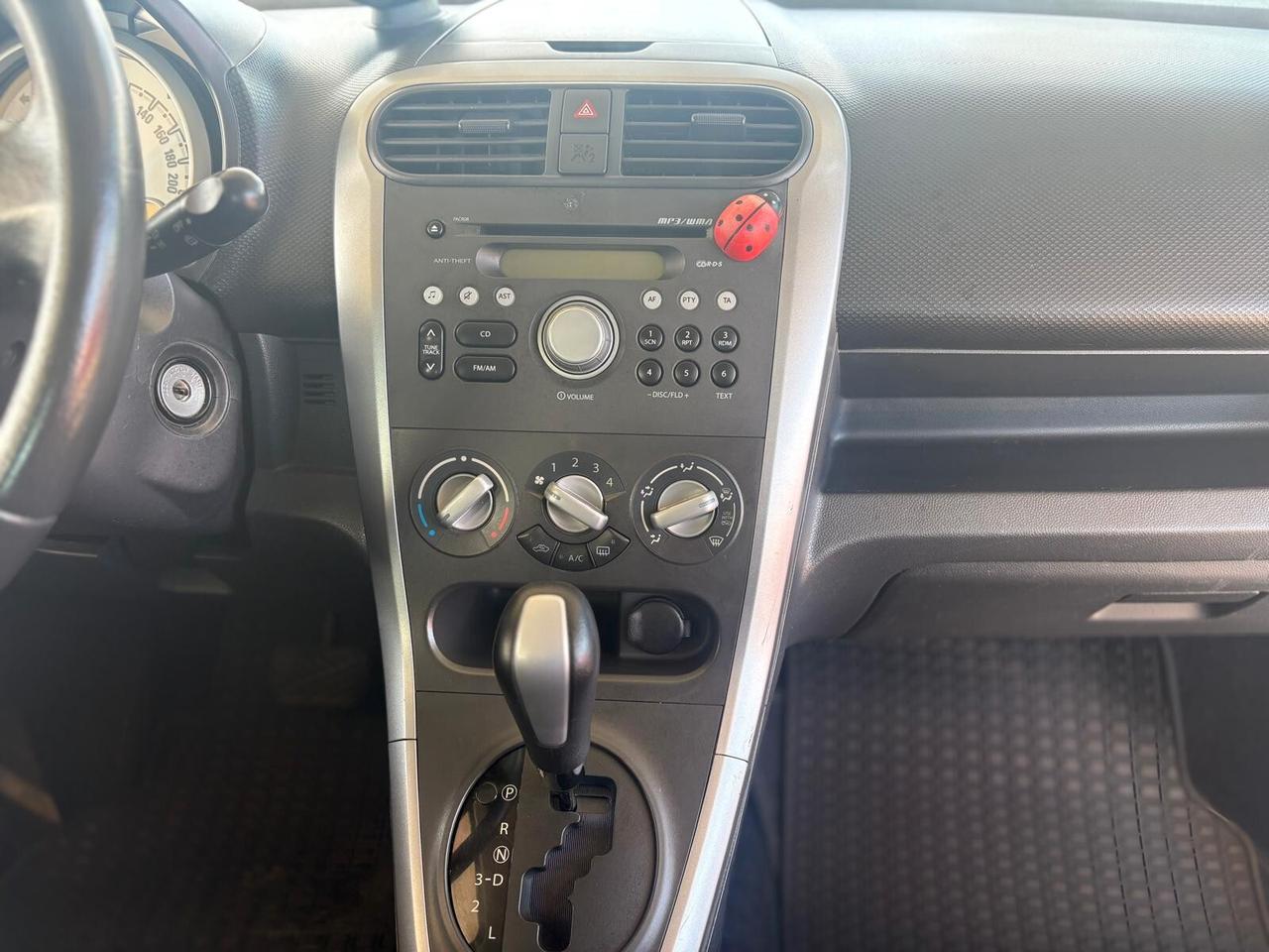 Opel Agila 1.2 16V 94CV Enjoy cambio automatico