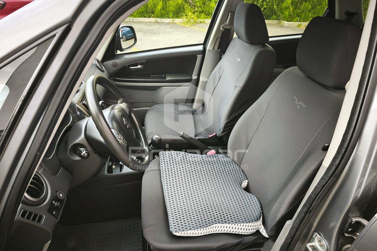 SUZUKI SX4 1.5 16V Outdoor Line GL