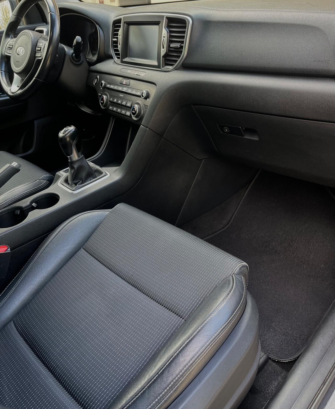 OCCASIONE Kia Sportage 1.7 CRDI 2WD UNIPRO TAGLIANDI UFFICIALI