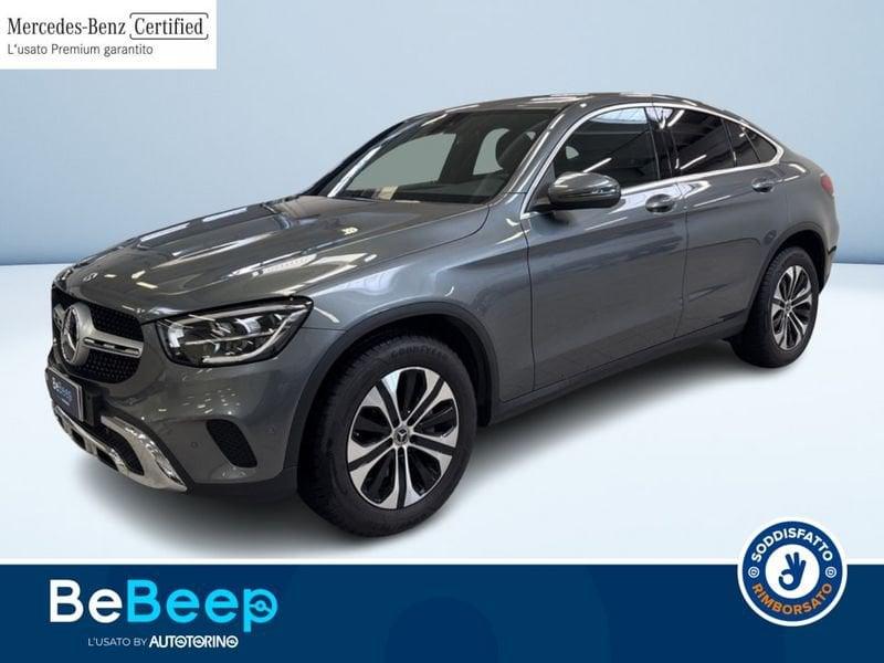 Mercedes-Benz GLC Coupé GLC COUPE 300 D SPORT 4MATIC AUTO