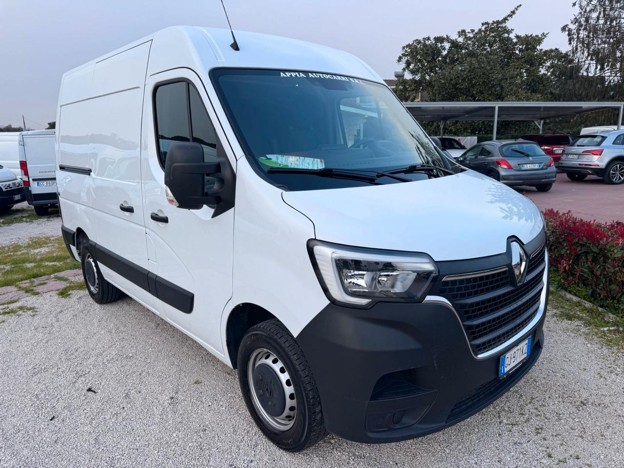 RENAULT MASTER L1H2 2.3DCI 135CV E6D-I 2022