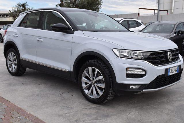 VOLKSWAGEN T-Roc 1.6 TDI SCR Style BlueMotion Technology