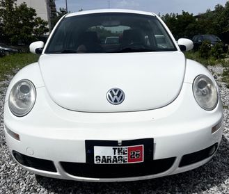 Volkswagen New Beetle 1.9 TDI 105CV