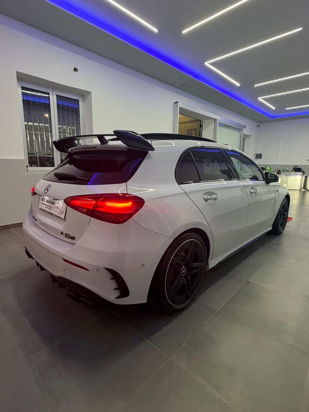 Mercedes-benz A 45 AMG 45S 4Matic+ Premium Plus