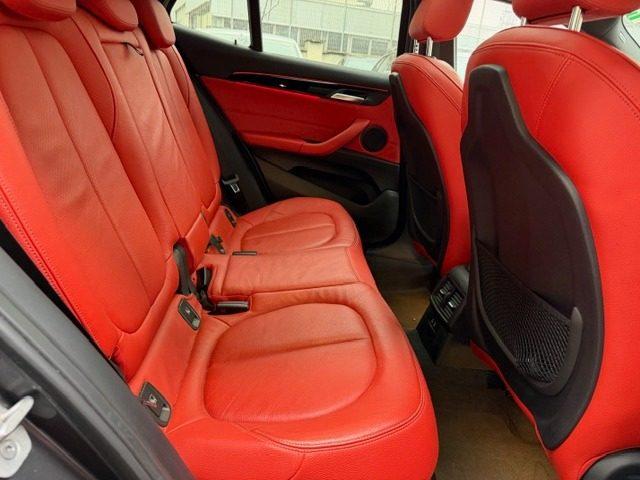 BMW X2 sDrive18d Msport TETTO APRIBILE