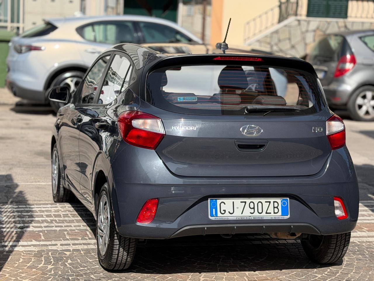 Hyundai i10 1.0 MPI Prime