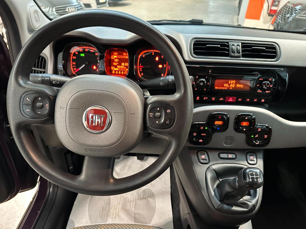 Fiat Panda 1.3 MJT S&S 4x4 - POCHI KM - DISPONIBILE