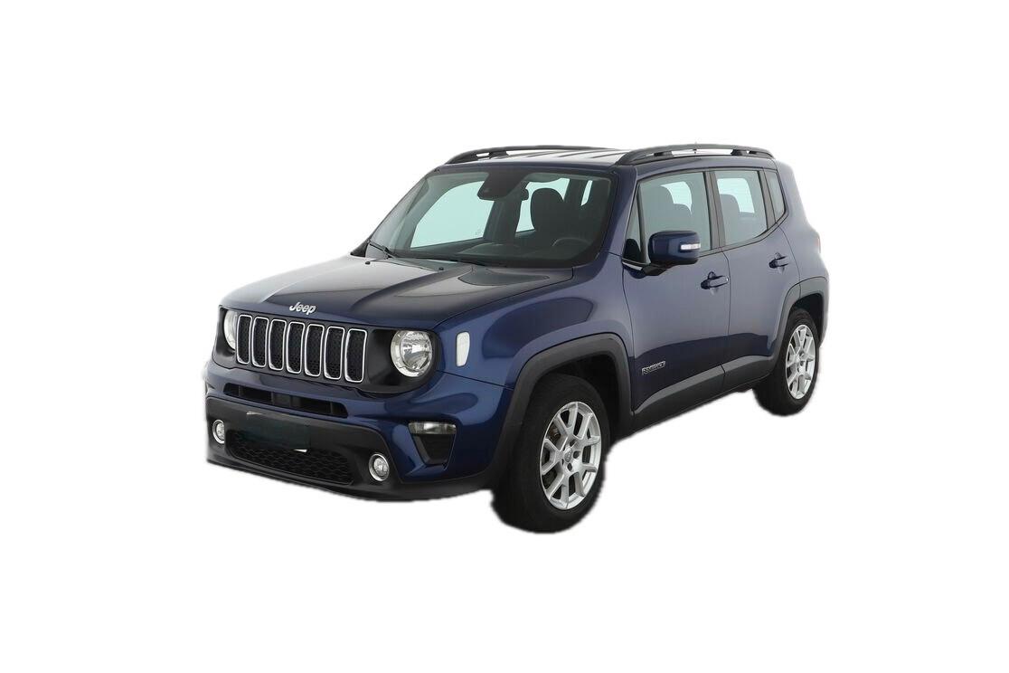 JEEP RENEGADE 2.0cc 140CV 4WD