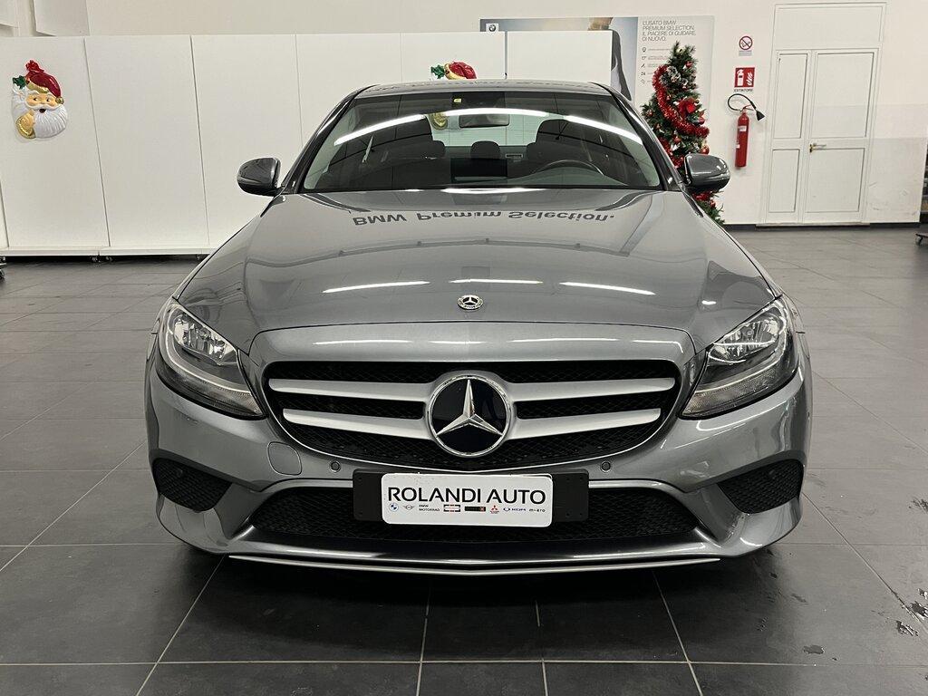 Mercedes Classe C 200 200 D Executive 9G-Tronic