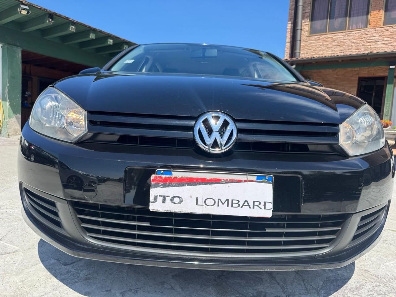 Volkswagen Golf 1.4 5p. United neopatentati