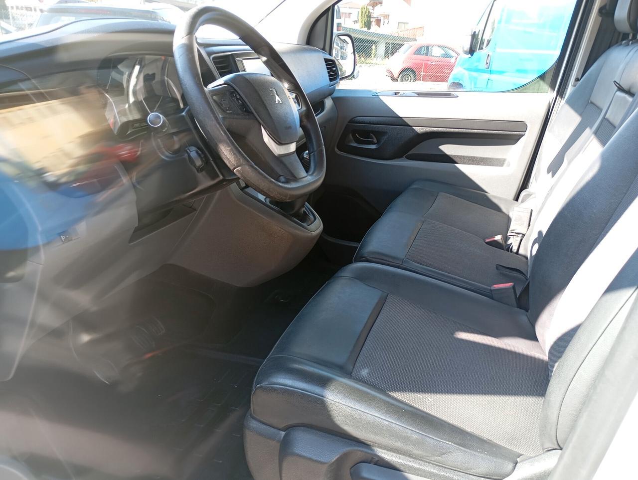 Peugeot Expert BlueHDi 120 PL-TN Furgone Pro Standard