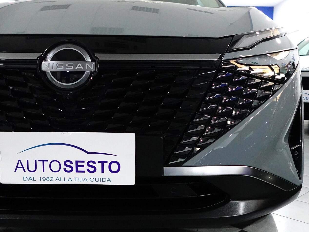 Nissan Qashqai 1.3 BZ 158 CV MHEV X-TRONIC N-CONNECTA