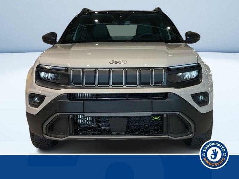 Jeep Avenger 1.2 MHEV 4XE Upland MY25