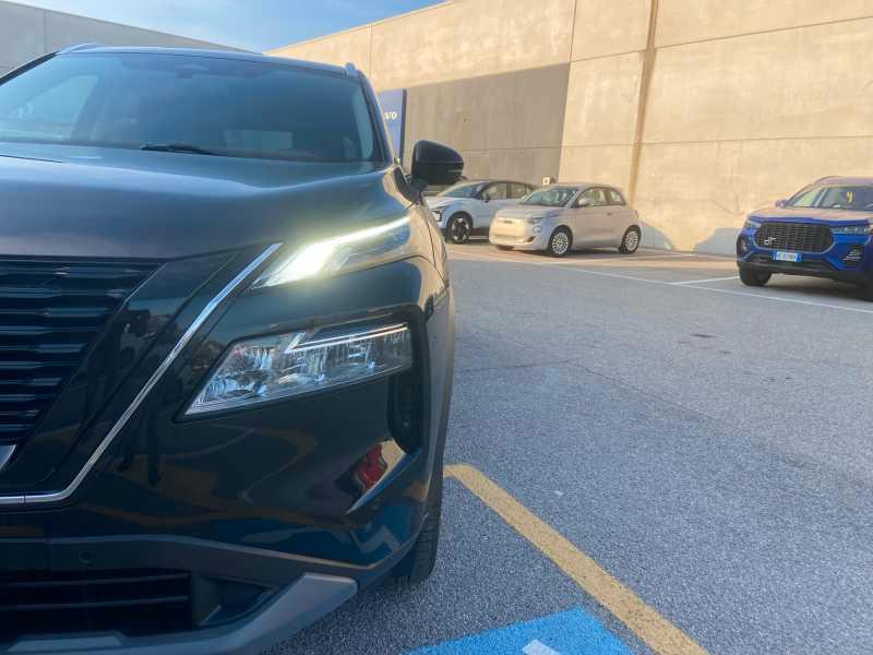 NISSAN X-Trail 1.5 e-power N-Connecta 2wd AuTo