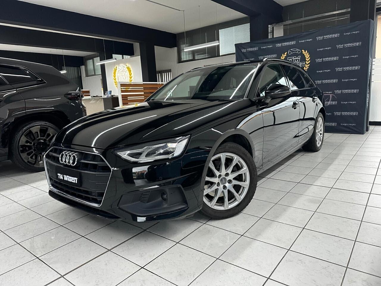 Audi A4 Avant 30 2.0 tdi 122cv s tronic