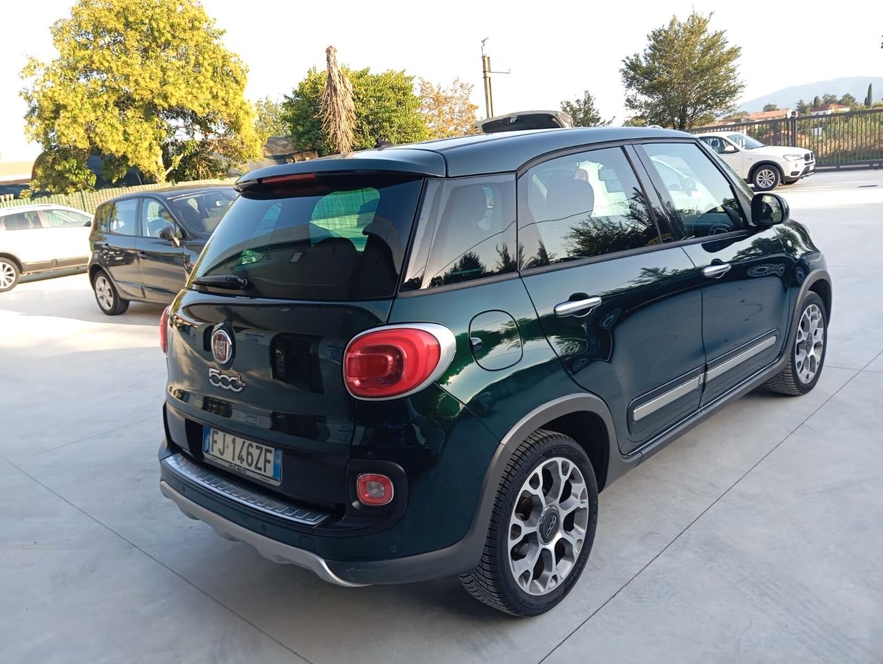 500L Trekking "KM CERTIFICATI"