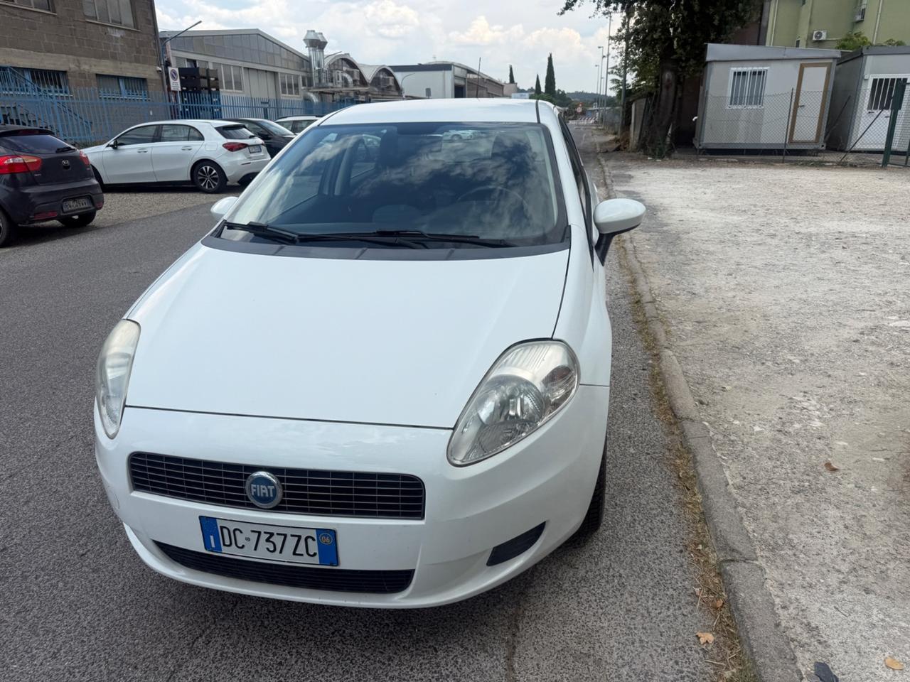 Fiat Grande Punto 1.2 5 porte Dynamic