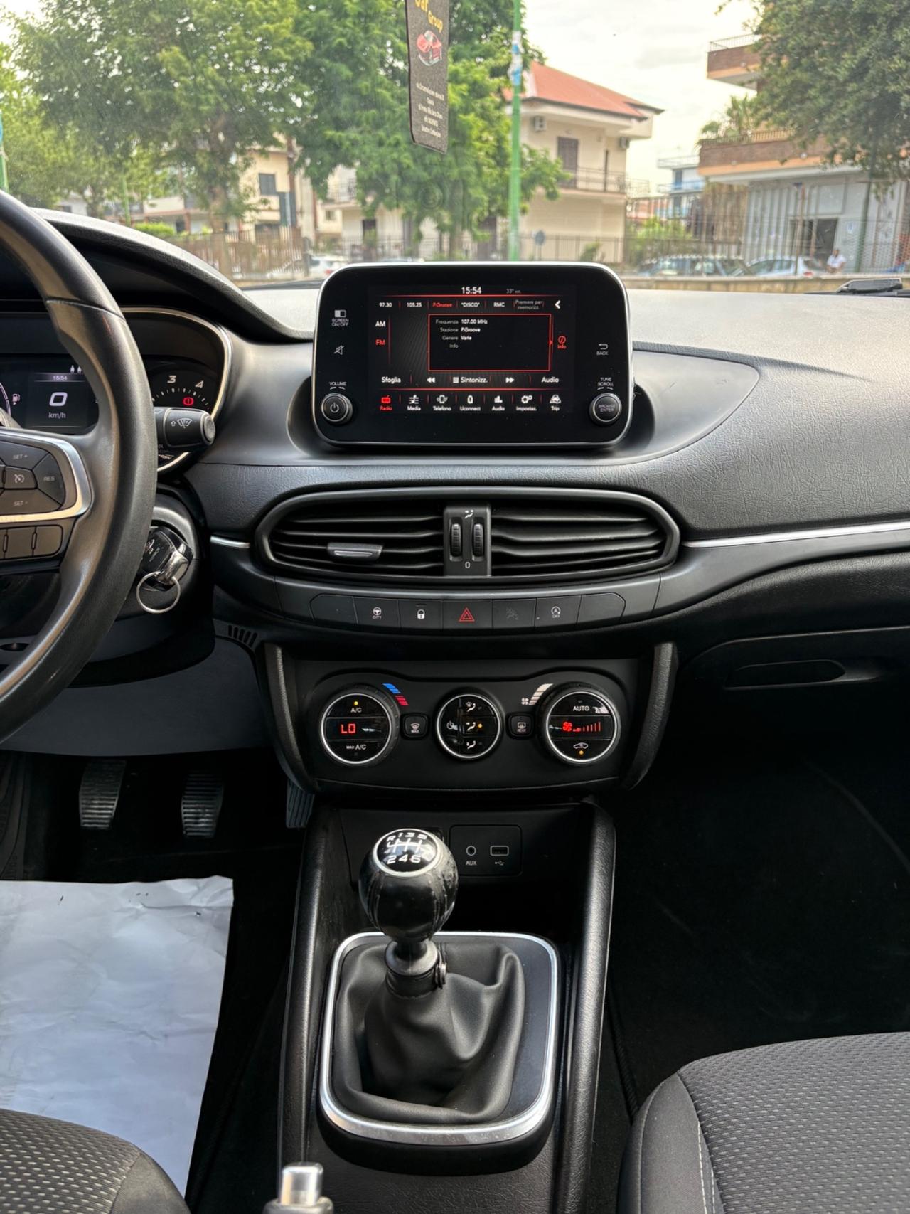 Fiat Tipo 1.6 Mjt 120cv 140000km magnifica