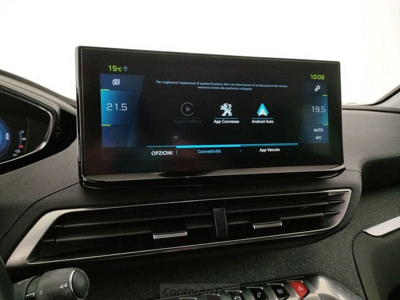 Peugeot 3008 Hybrid 225 e-EAT8 Allure Pack