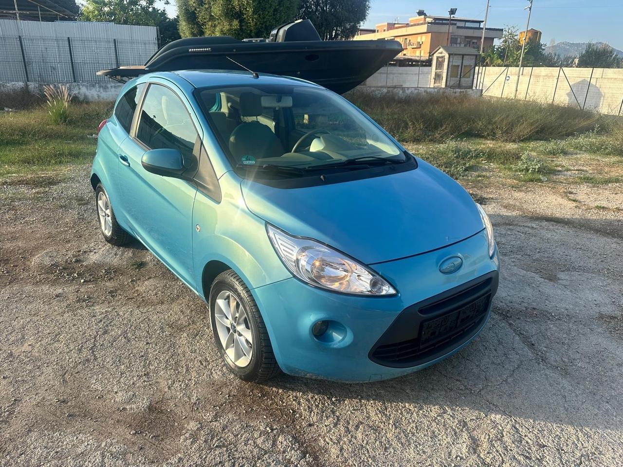 Ford Ka 1.2 8V 69CV Titanium