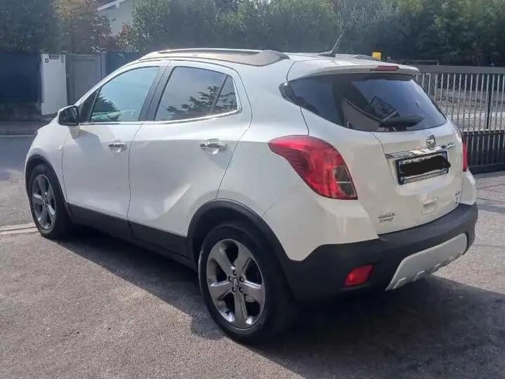 Opel Mokka 1.7 CDTI Ecotec 130CV " Cosmo PERFETTA"