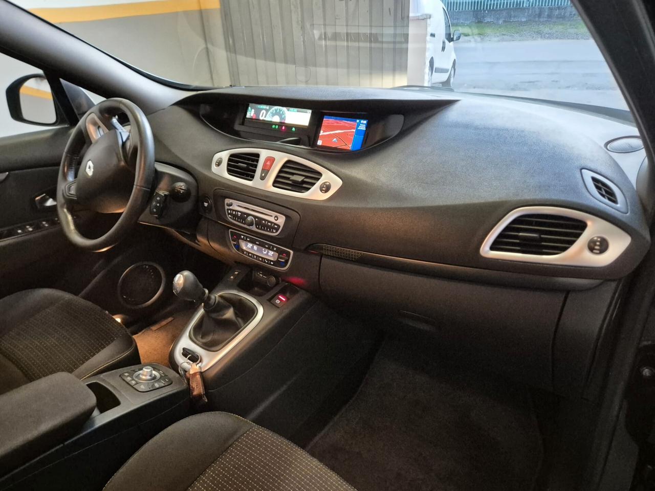 Renault Scenic Xmod 2010 1.5 diesel 110cv OK neopatentati