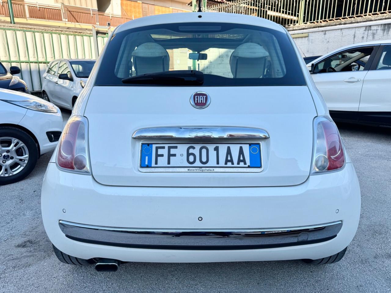 Fiat 500 1.3 MJT 95cv tetto unico proprietario