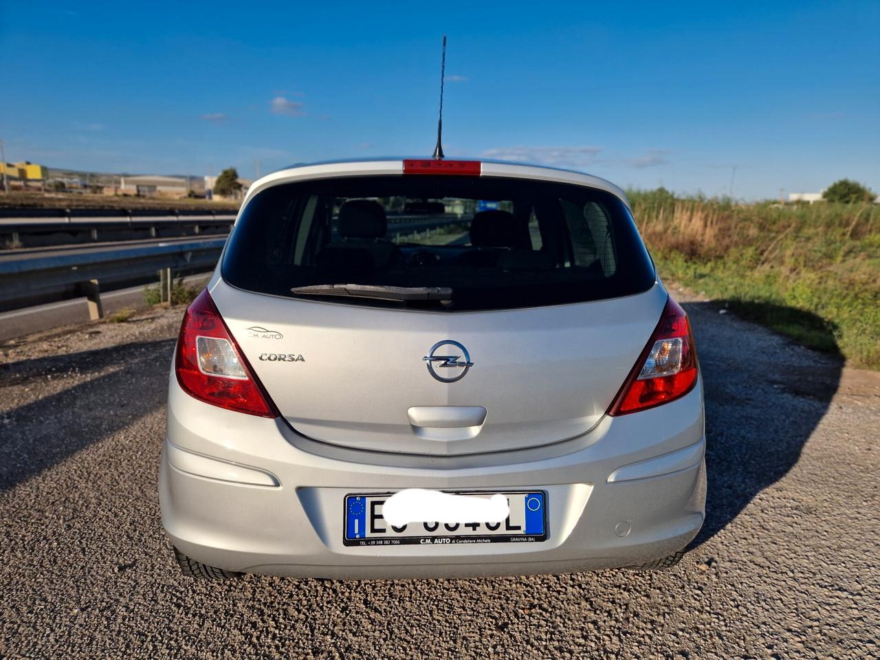 Opel Corsa 1.2 85CV 5 porte GPL-TECH Edition