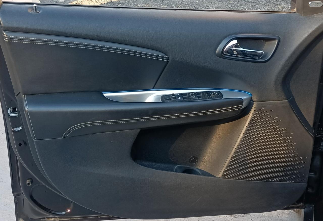 Fiat Freemont 2.0 Multijet 7 POSTI ZAMPOGNAUTO CT