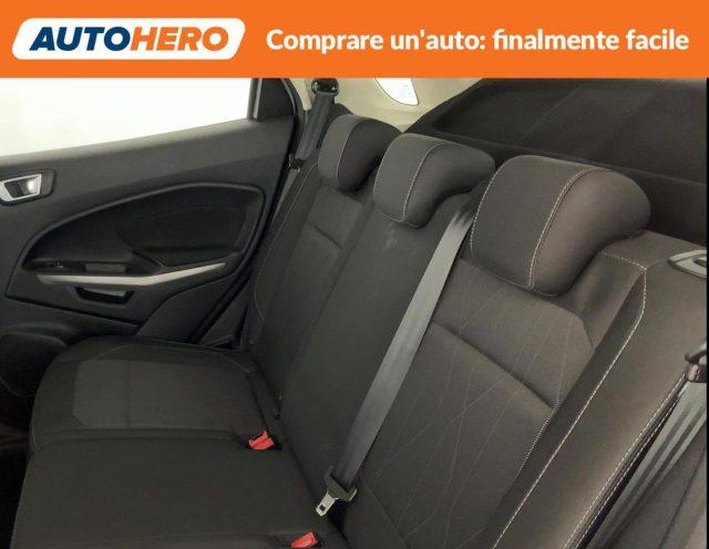 FORD EcoSport 1.0 EcoBoost 100 CV Plus