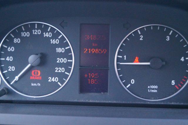 MERCEDES-BENZ A 180 CDI Executive