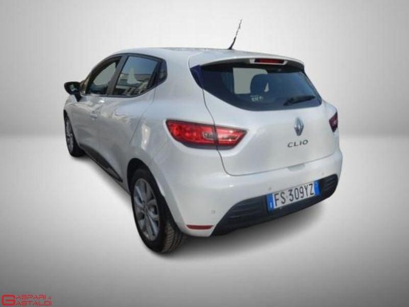 Renault Clio 0.9 TCE 90cv GPL Business