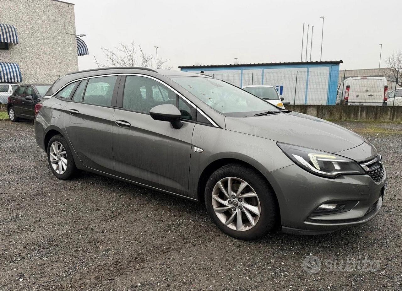 Opel Astra 1.6 CDTi 110CV Start&Stop Sports Tourer