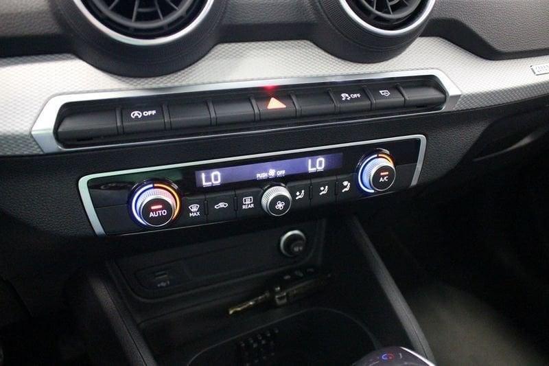 Audi Q2 30 TDI S tronic Business