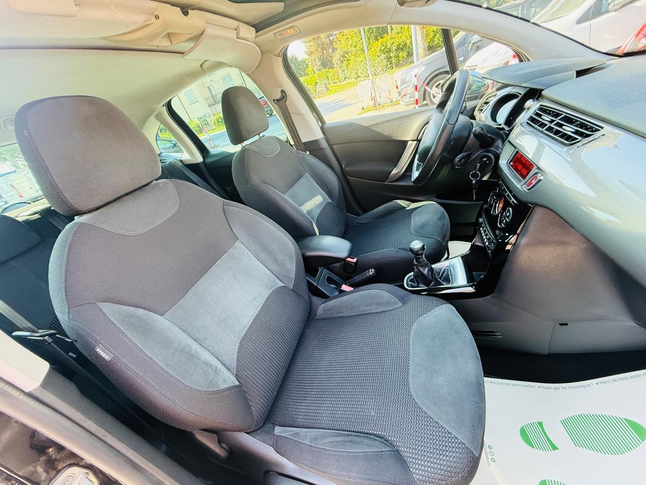 Citroen C3 1.4 Exclusive Style Eco Energy G Ok NEOPATENTATI